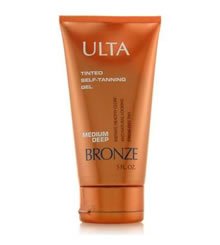 Ulta Tinted Self Tanning Gel