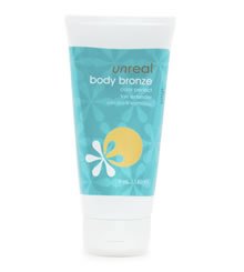 Unreal Body Bronze Gradual Tanner