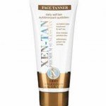 Xen Tan Face Tanner Light Review