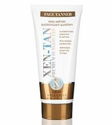 Xen Tan Face Tanner Light